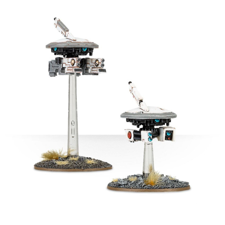 ARMÉES XENOS - Drones Tactiques