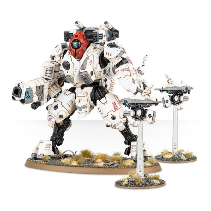 XV95-Phantom-Kampfanzug - FIGURINEN