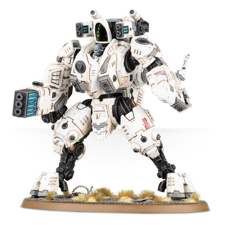 Esoscheletro Ghostkeel XV95 - FIGURE