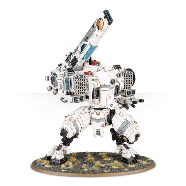 FIGURINES - KV128 Stormsurge