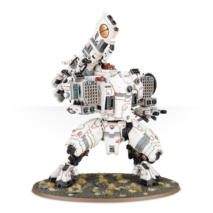 KV128 Orkanwoge - FIGURINEN
