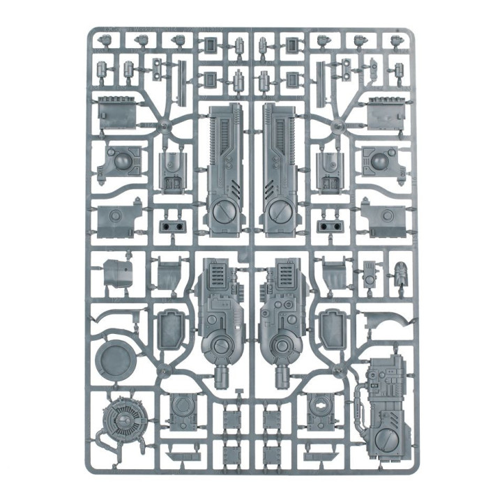 FIGURINES - KV128 Stormsurge