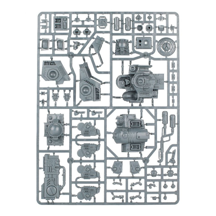 KV128 Orkanwoge - FIGURINEN