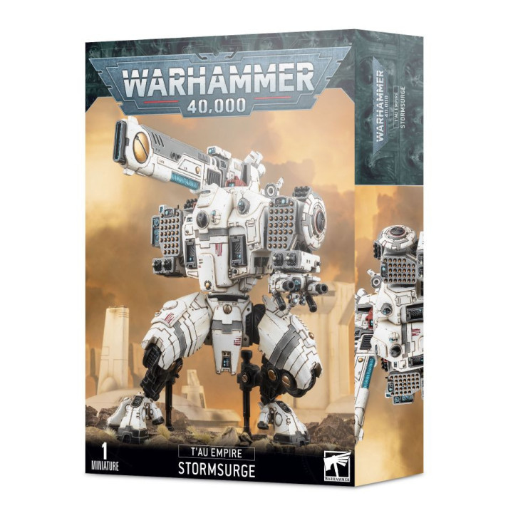 KV128 Orkanwoge - FIGURINEN
