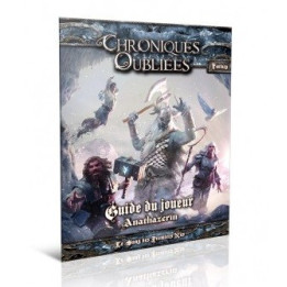 Forgotten Chronicles - Anathazerin Player's Guide - BOARD GAMES