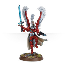 Geflügelter Autarch - XENOS-ARMEEN