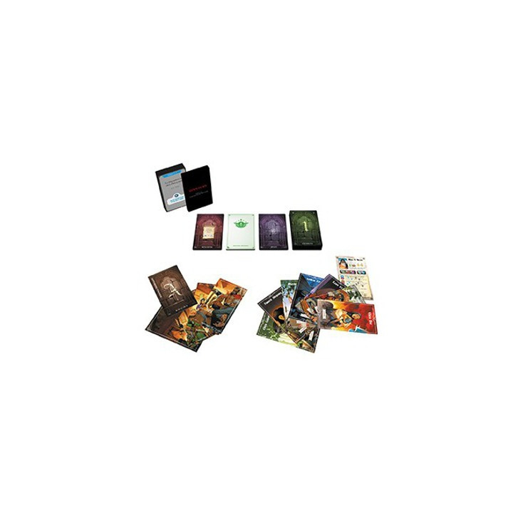 T.I.M.E. Stories - La Prophétie des Dragons - ZU SORTIEREN