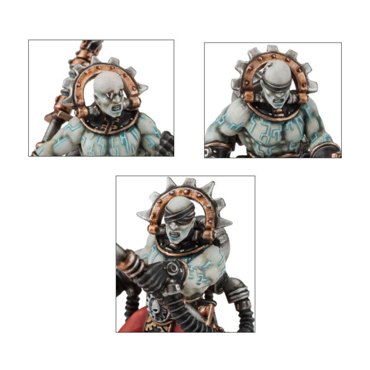 Fulgurite Electro-Priests - ARMEEN DES IMPERIUMS