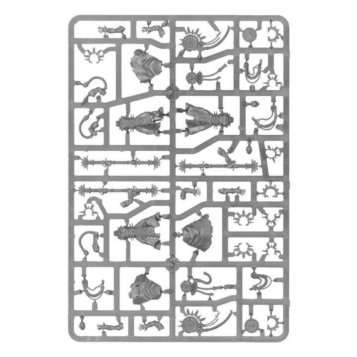 Fulgurite Electro-Priests - ARMEEN DES IMPERIUMS