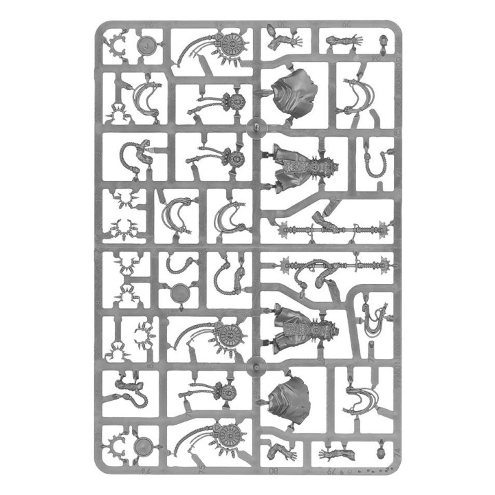 Fulgurite Electro-Priests - ARMEEN DES IMPERIUMS