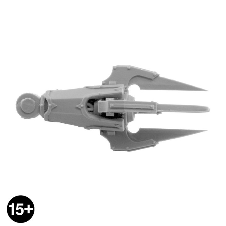 Decimator Siege Claw - ESERCITI DEL CAOS