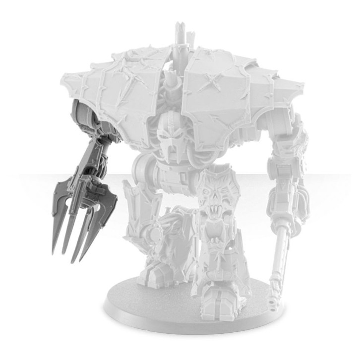 Decimator Siege Claw - ESERCITI DEL CAOS
