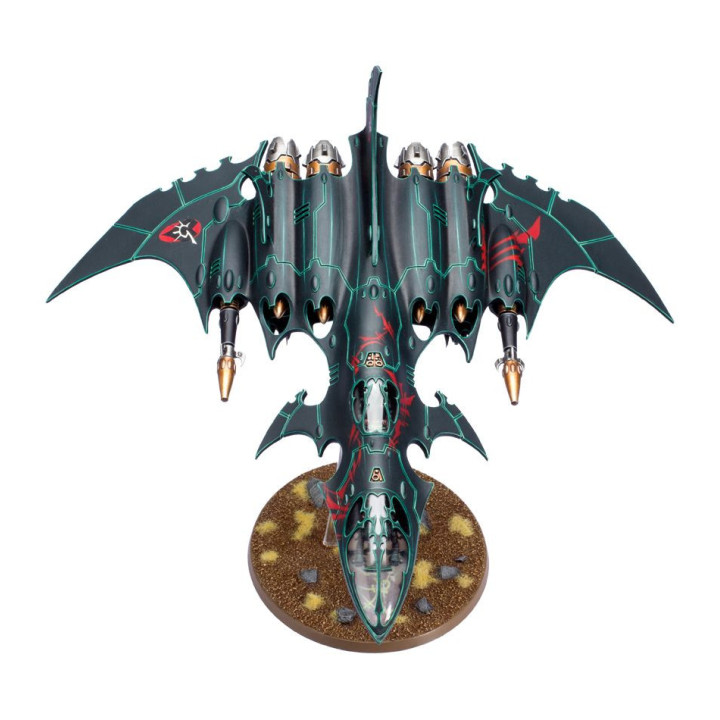 Voidraven Bomber - FIGURE