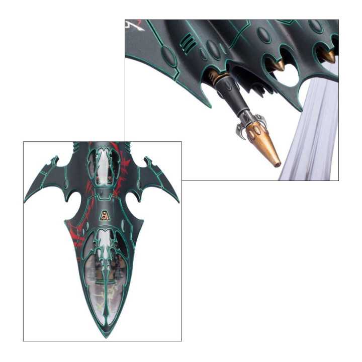 Voidraven Bomber - FIGURE