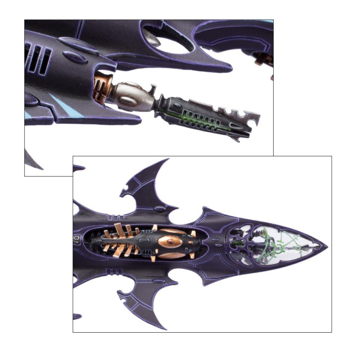 Voidraven Bomber - FIGURE