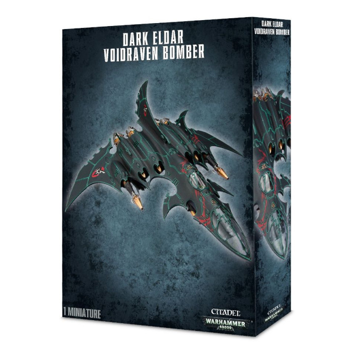 Voidraven Bomber - FIGURE