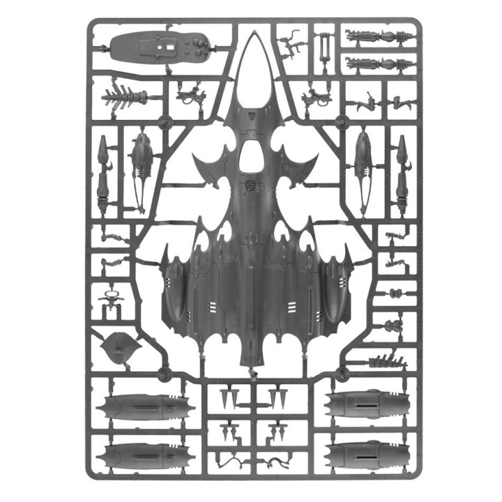 Voidraven Bomber - FIGURE