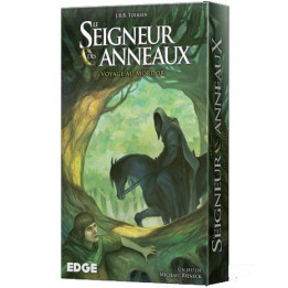 JEUX DE SOCIÉTÉ - Le Seigneur des Anneaux - Voyages au Mordor