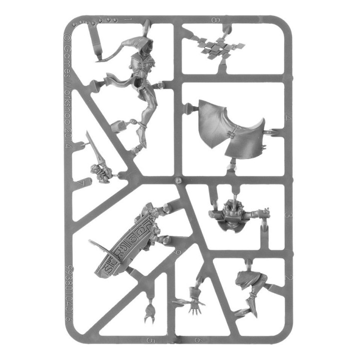 Solitaire - FIGURINEN
