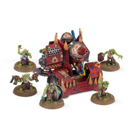 FIGURINES - Mek Gunz : Krach'bulles