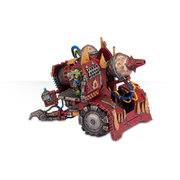 Mek Gunz: Bubblechukka - MINIS