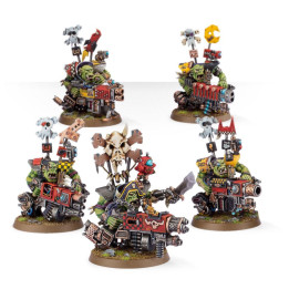 FIGURINES - Flash Gitz