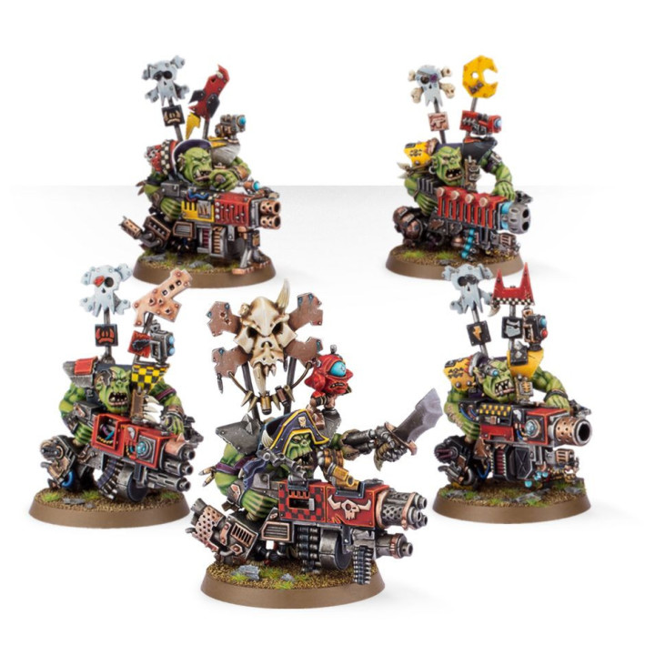 FIGURINES - Flash Gitz