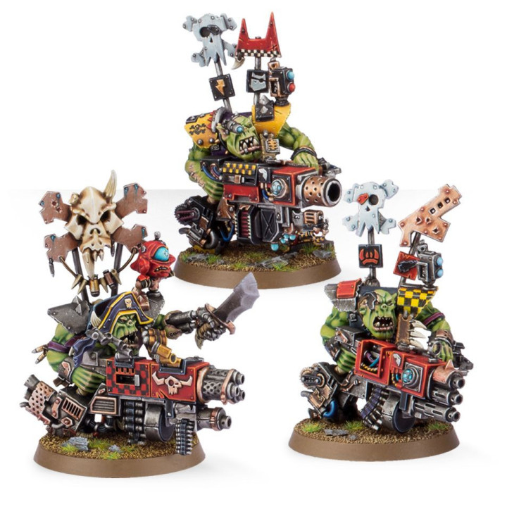 FIGURINES - Flash Gitz