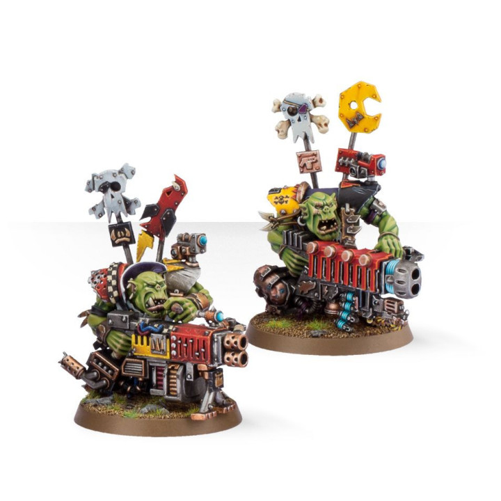 FIGURINES - Flash Gitz