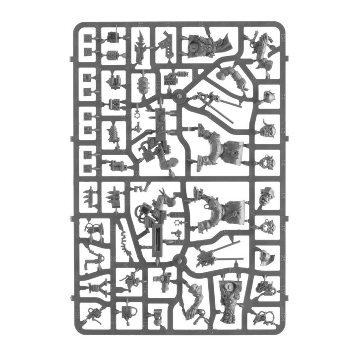 FIGURINES - Flash Gitz