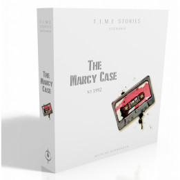 T.I.M.E. Stories - The Marcy Case - ZU SORTIEREN