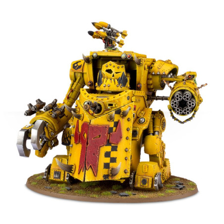 Gorkanaut