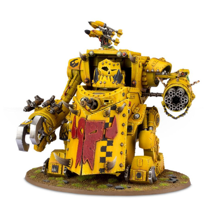 FIGURINES - Gorkanaut
