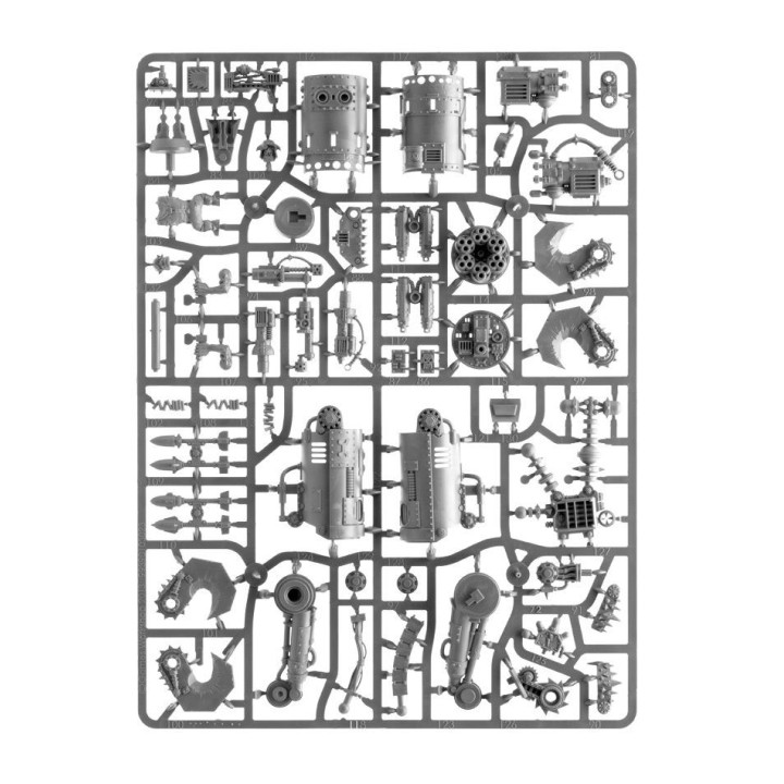 FIGURINES - Gorkanaut