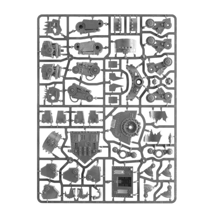 FIGURINES - Gorkanaut
