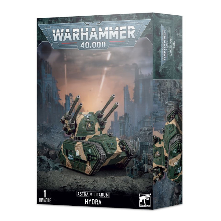 ARMÉES DE L'IMPERIUM - Hydra