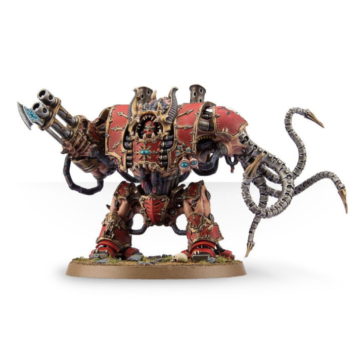 Bruto Infernale - FIGURE