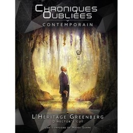 Contemporary Forgotten Chronicles - The Greenberg Legacy - Director's Cut - VICTORIAN AND CONTEMPORARY