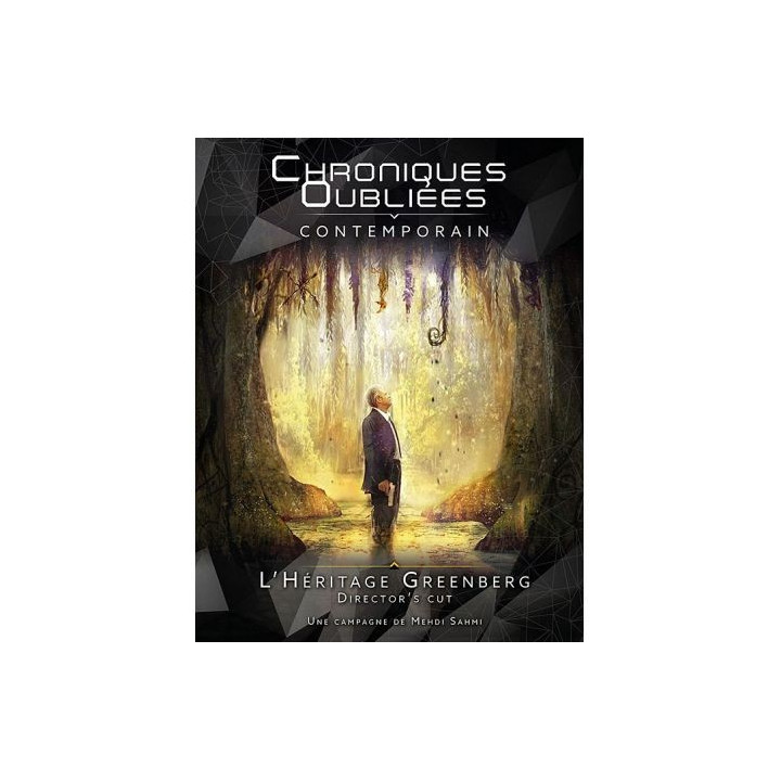 VICTORIEN ET CONTEMPORAIN - Chroniques Oubliées Contemporain - L'Héritage Greenberg - Director's Cut