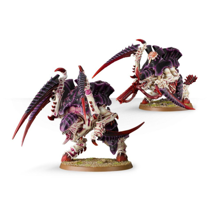 ARMÉES XENOS - Carnifex Brood