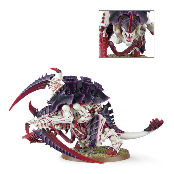 ARMÉES XENOS - Carnifex Brood