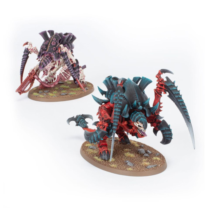 ARMÉES XENOS - Carnifex Brood