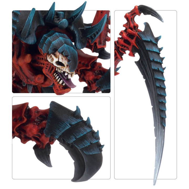 ARMÉES XENOS - Carnifex Brood