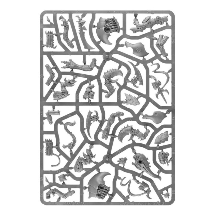 FIGURINES - Gardes des Ruches