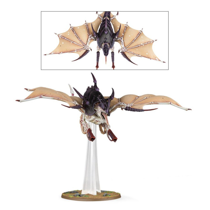 Tyranid Harpy - MINIS