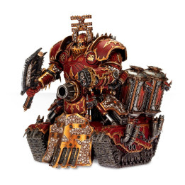 Signore dei Teschi di Khorne - ESERCITI DEL CAOS