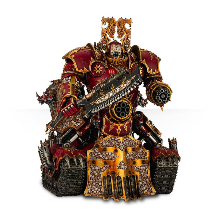 Schädelherrscher des Khorne - CHAOSARMEEN
