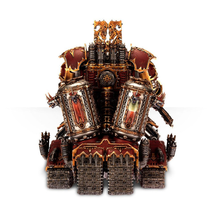 Schädelherrscher des Khorne - CHAOSARMEEN