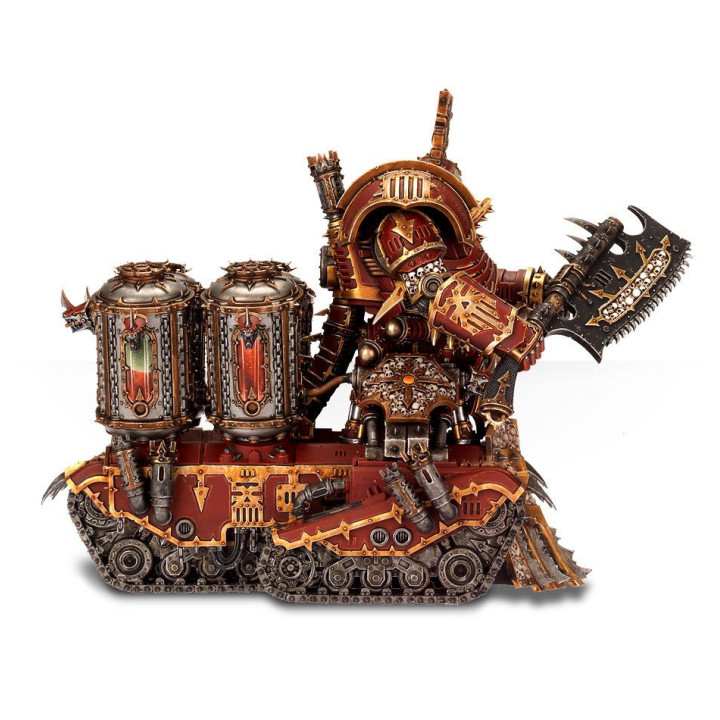 Schädelherrscher des Khorne - CHAOSARMEEN