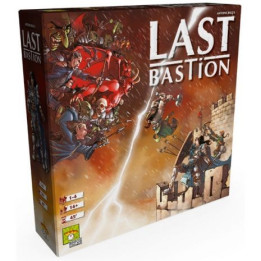 Last Bastion - BOARD GAMES